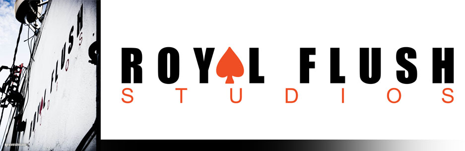 Royal Flush Studios online